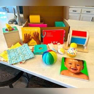 Lovevery The Sensor Play Kit